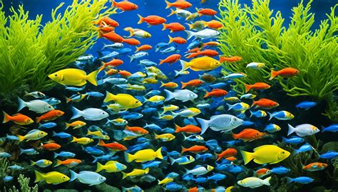 Explore Fish World: Traits, Varieties & Selections.